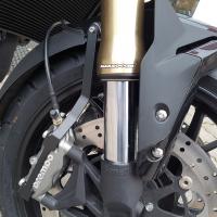 BENELLI 752 S černá, Euro 5, BLACK FRIDAY