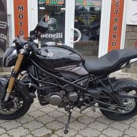 BENELLI 752 S černá, Euro 5, BLACK FRIDAY