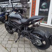 BENELLI 752 S černá, Euro 5, BLACK FRIDAY