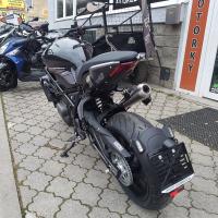 BENELLI 752 S černá, Euro 5, BLACK FRIDAY