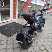 BENELLI 752 S černá, Euro 5, BLACK FRIDAY