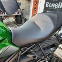 BENELLI 752 S zelená GT, Euro 5, BLACK FRIDAY