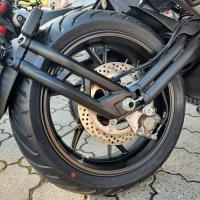 BENELLI 752 S zelená GT, Euro 5, BLACK FRIDAY