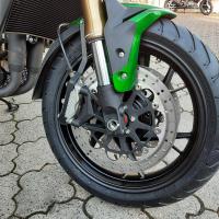 BENELLI 752 S zelená GT, Euro 5, BLACK FRIDAY
