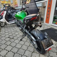 BENELLI 752 S zelená GT, Euro 5, BLACK FRIDAY