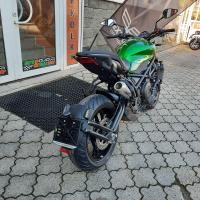 BENELLI 752 S zelená GT, Euro 5, BLACK FRIDAY