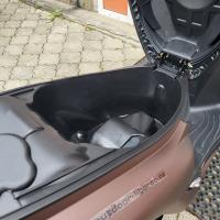 SYMPHONY 125 HNĚDÁ EURO5, ZÁRUKA 4 roky