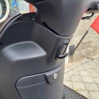 SYMPHONY 125 HNĚDÁ EURO5, ZÁRUKA 4 roky