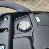 SYMPHONY 125 HNĚDÁ EURO5, ZÁRUKA 4 roky