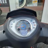SYMPHONY 125 HNĚDÁ EURO5, ZÁRUKA 4 roky
