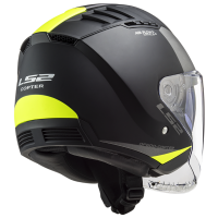 OF600 COPTER II URBANE MATT BLACK H-V YELLOW-06