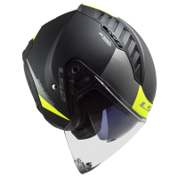 OF600 COPTER II URBANE MATT BLACK H-V YELLOW-06