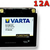 12V 14Ah 130A YT14B- BS