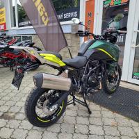 TRK 702 X, ZÁRUKA 5 LET, AKCE KUFRY