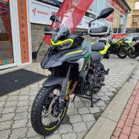 TRK 702 X, ZÁRUKA 5 LET, AKCE KUFRY