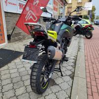 TRK 702 X, ZÁRUKA 5 LET, AKCE KUFRY