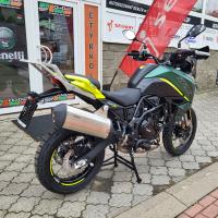 TRK 702 X, ZÁRUKA 5 LET, AKCE KUFRY