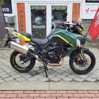 TRK 702 X, ZÁRUKA 5 LET, AKCE KUFRY