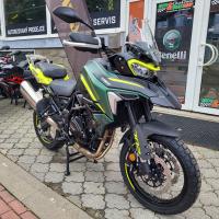 TRK 702 X, ZÁRUKA 5 LET, AKCE KUFRY