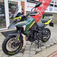TRK 702 X, E5, ZÁRUKA 5 LET, AKCE KUFRY