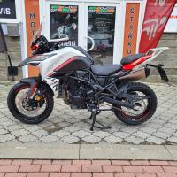 TRK 702 X, E5, ZÁRUKA 5 LET, AKCE KUFRY
