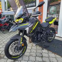 TRK 702 X, ZÁRUKA 5 LET, AKCE KUFRY