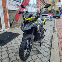 TRK 702 X, ZÁRUKA 5 LET, AKCE KUFRY