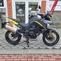 TRK 702 X, ZÁRUKA 5 LET, AKCE KUFRY