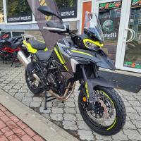TRK 702 X, ZÁRUKA 5 LET, AKCE KUFRY