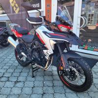 TRK 702 X, ZÁRUKA 5 LET, AKCE KUFRY