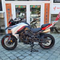 TRK 702 X, ZÁRUKA 5 LET, AKCE KUFRY
