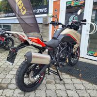 TRK 702 X, ZÁRUKA 5 LET, AKCE KUFRY