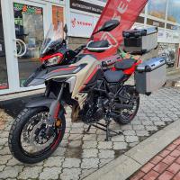 TRK 702 X, ZÁRUKA 5 LET, AKCE KUFRY