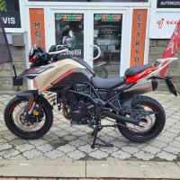 TRK 702 X, ZÁRUKA 5 LET, AKCE KUFRY