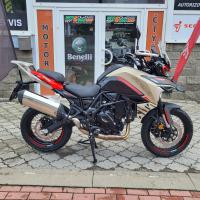 TRK 702 X, ZÁRUKA 5 LET, AKCE KUFRY