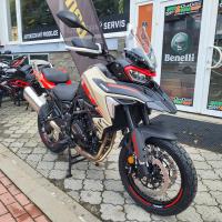 TRK 702 X, ZÁRUKA 5 LET, AKCE KUFRY