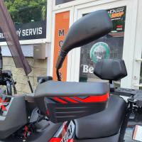 370 PROMAX 4x4 EFI, T3b, Black, 5let ZÁRUKA