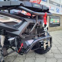 370 PROMAX 4x4 EFI, T3b, Black, 5let ZÁRUKA