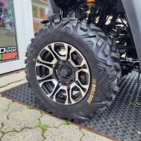 370 PROMAX 4x4 EFI, T3b, Black, 5let ZÁRUKA
