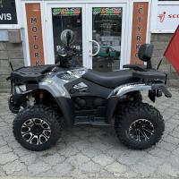 370 PROMAX 4x4 EFI, T3b, Black, 5let ZÁRUKA