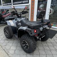 370 PROMAX 4x4 EFI, T3b, Black, 5let ZÁRUKA