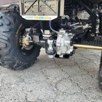 370 PROMAX 4x4 EFI, T3b, Grey, 5let ZÁRUKA