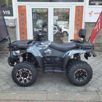 370 PROMAX 4x4 EFI, T3b, Grey, 5let ZÁRUKA