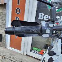 BENELLI TRK 502 Traveler BÍLÁ, Euro 5, FACELIFT