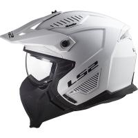 OF606 DRIFTER SOLID WHITE - 06