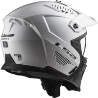 OF606 DRIFTER SOLID WHITE - 06