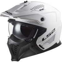 OF606 DRIFTER SOLID WHITE - 06