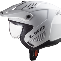OF606 DRIFTER SOLID WHITE - 06