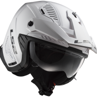 OF606 DRIFTER SOLID WHITE - 06