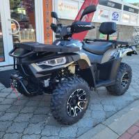 370 PROMAX 4x4 EFI, T3b, Sand, 5let ZÁRUKA